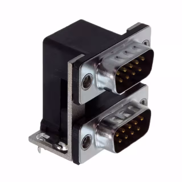 L17H2112120 Amphenol ICC (Commercial Products)  D-Sub-Steckverbinderbaugruppen